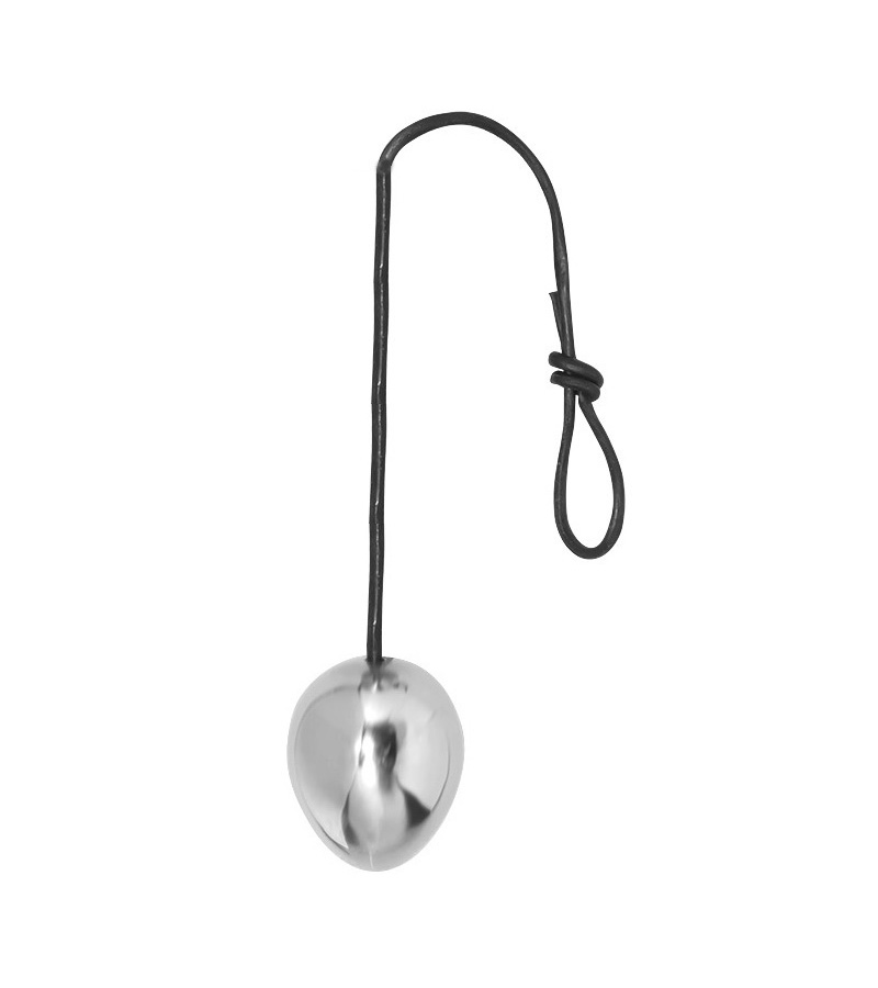 Anal Eggs Steel Stainless