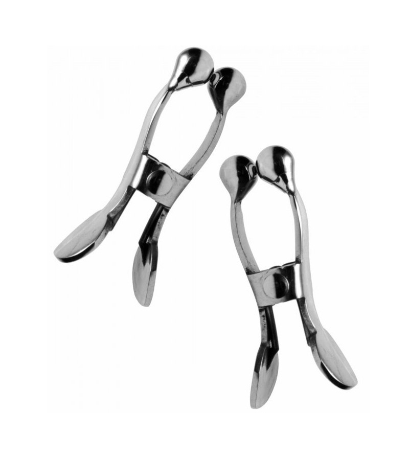 Balls Pincher Nipple Clamp