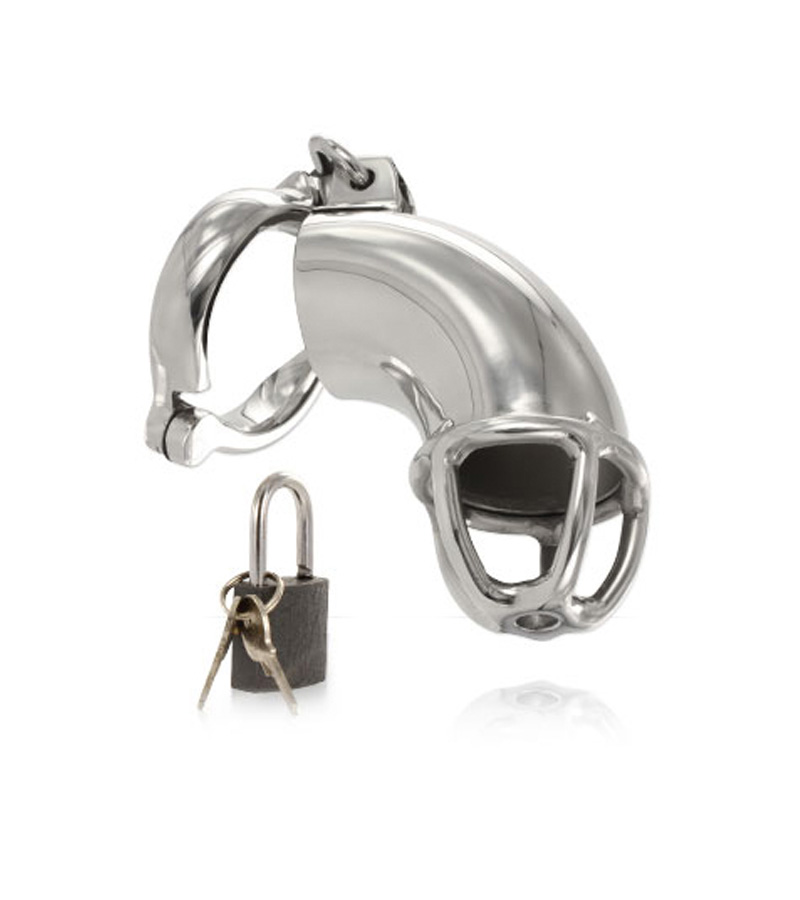 Chastity Device Lancelot Diamond Tube