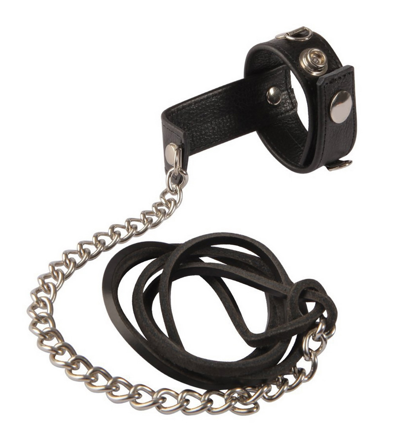 Cock & Ball Thong Strap