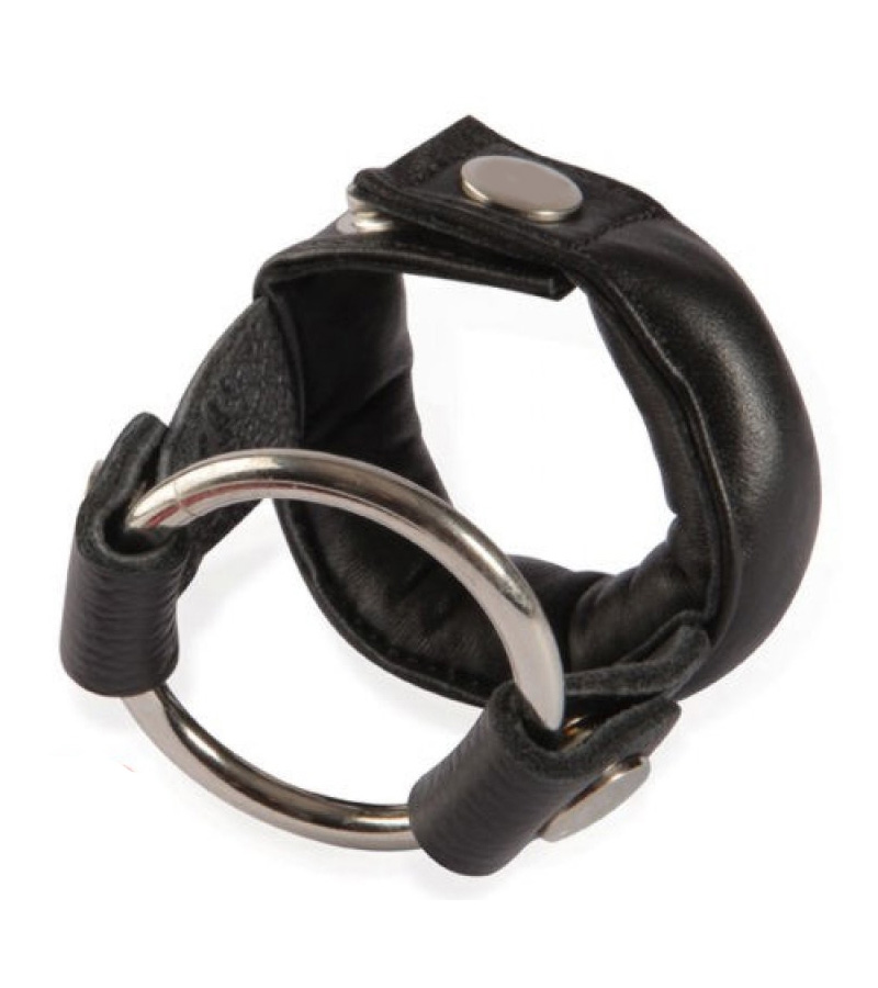 Cock & Ball Weighted Cage