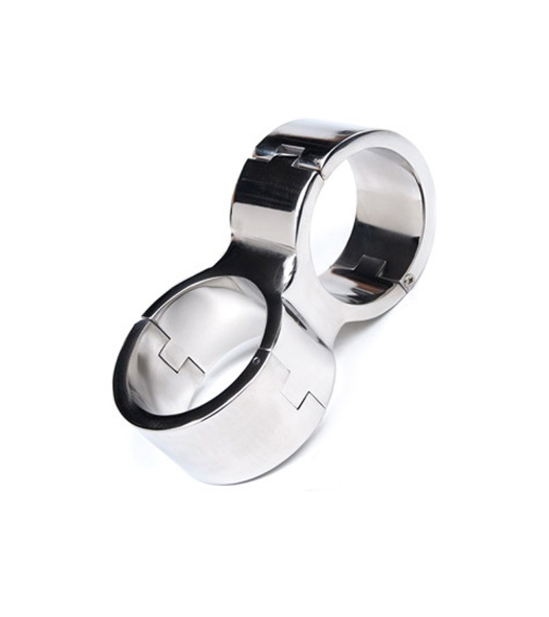 Cross Angle Wrist Restraints