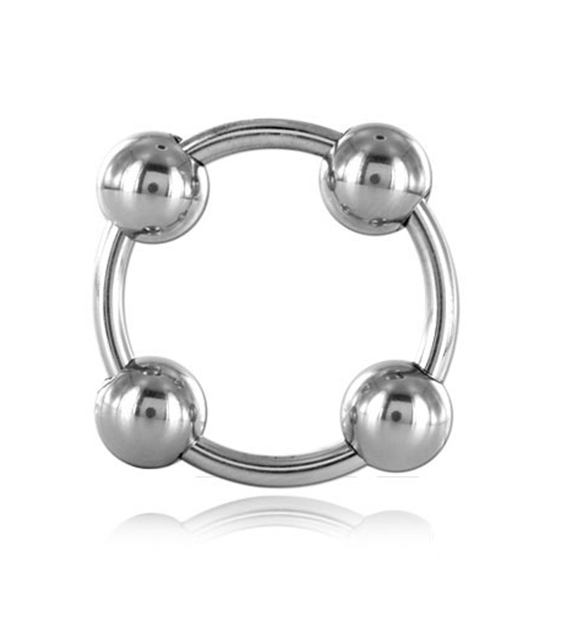 Glans Ring with 4 Balls