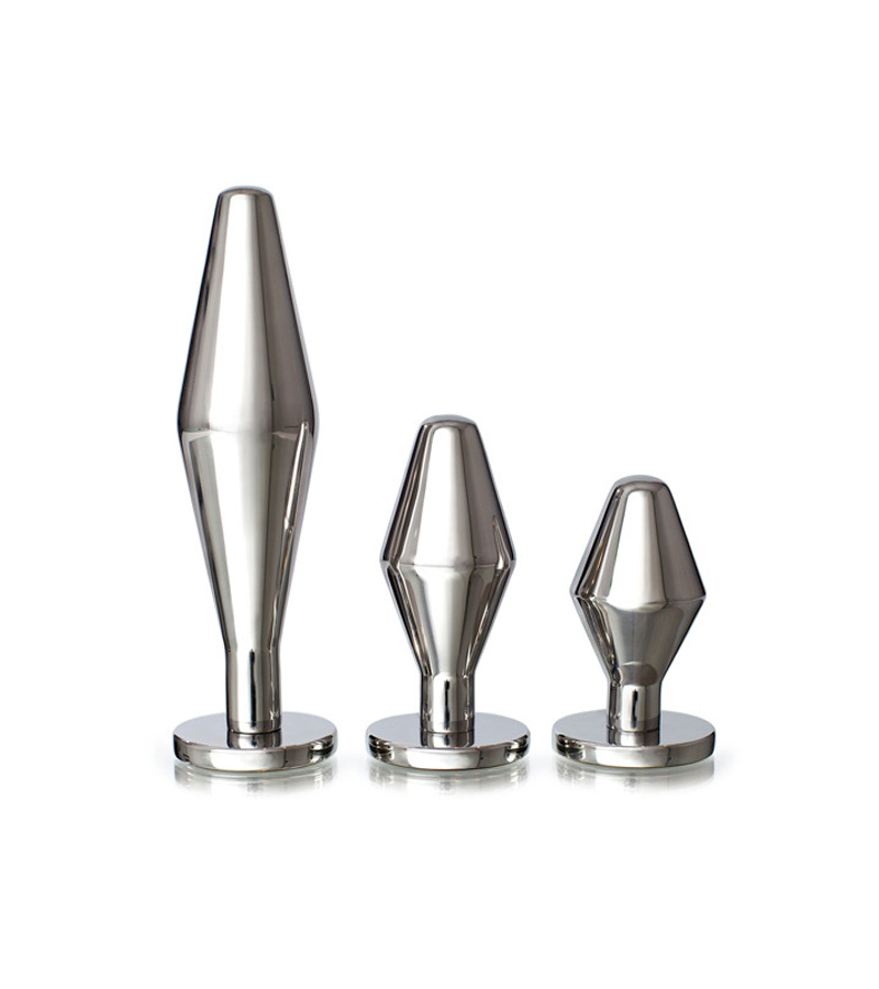 Heavy Duty Solid Plugs 