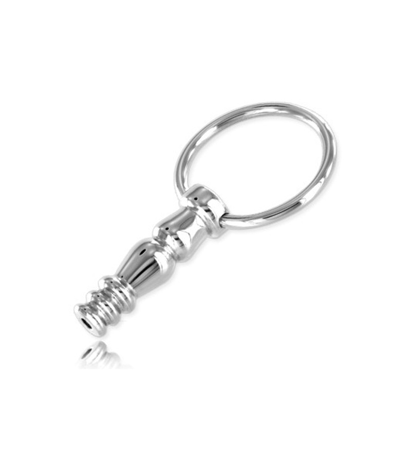 Hour Glass Penis Plug 