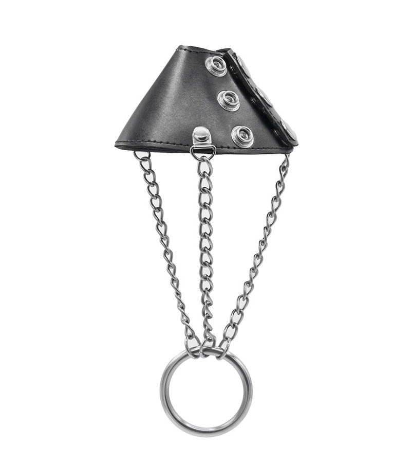 Leather Parachute Stretcher