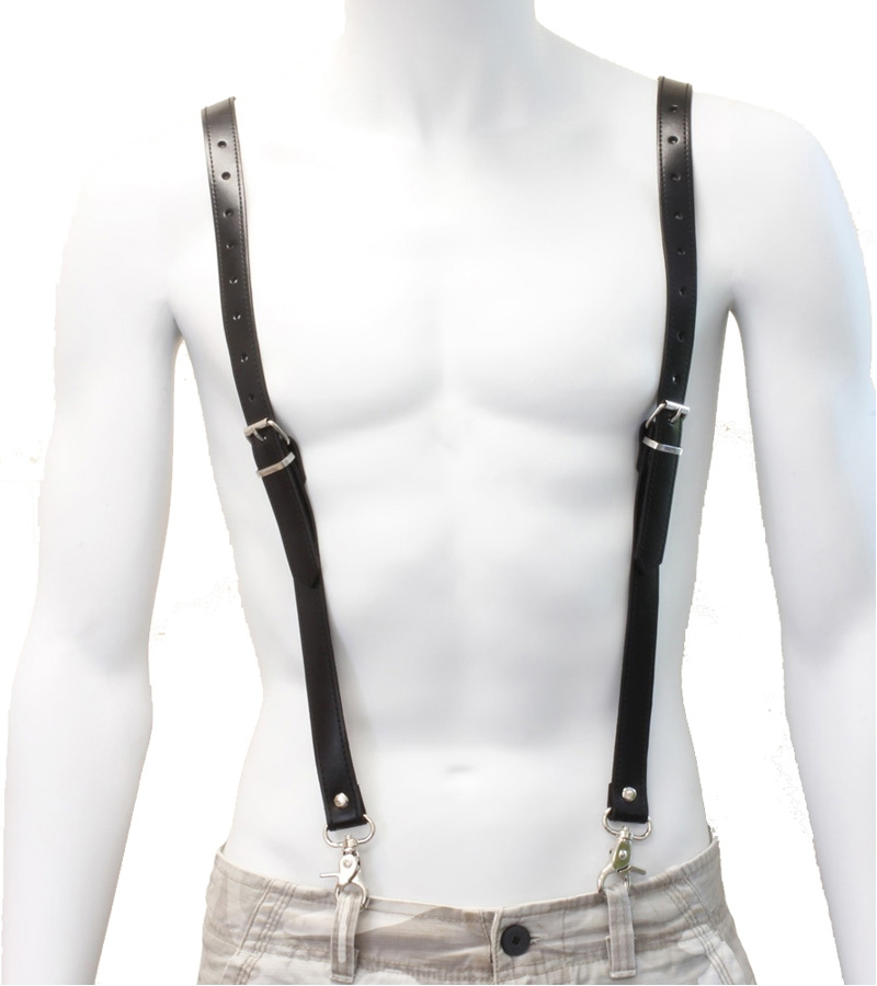 Mens Suspenders