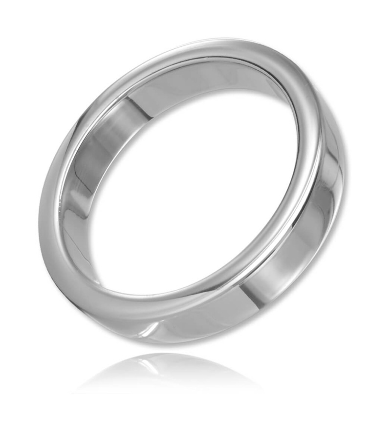 Premium Flat Body Cockring â€“ 10mm