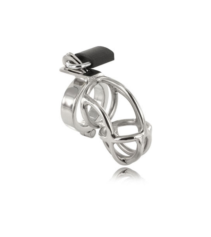 San Quentin Chastity Cage