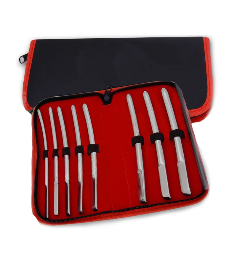 Single End dilator 8 Pieces Set