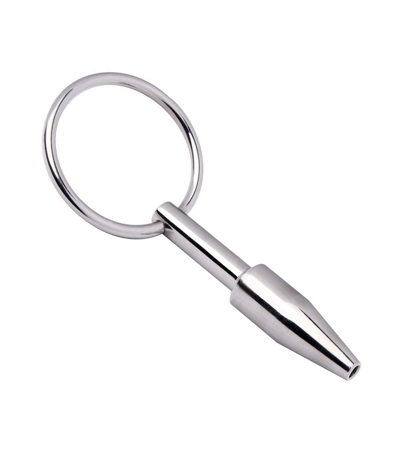 The Mini Fucker Penis Plug - Hollow