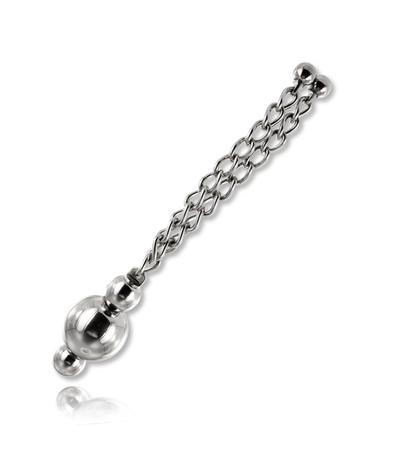 Triple Vaginal & Anal Balls