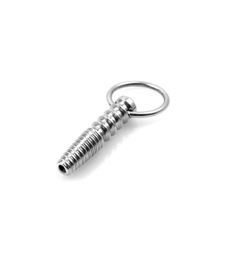 True Screw Penis Plug