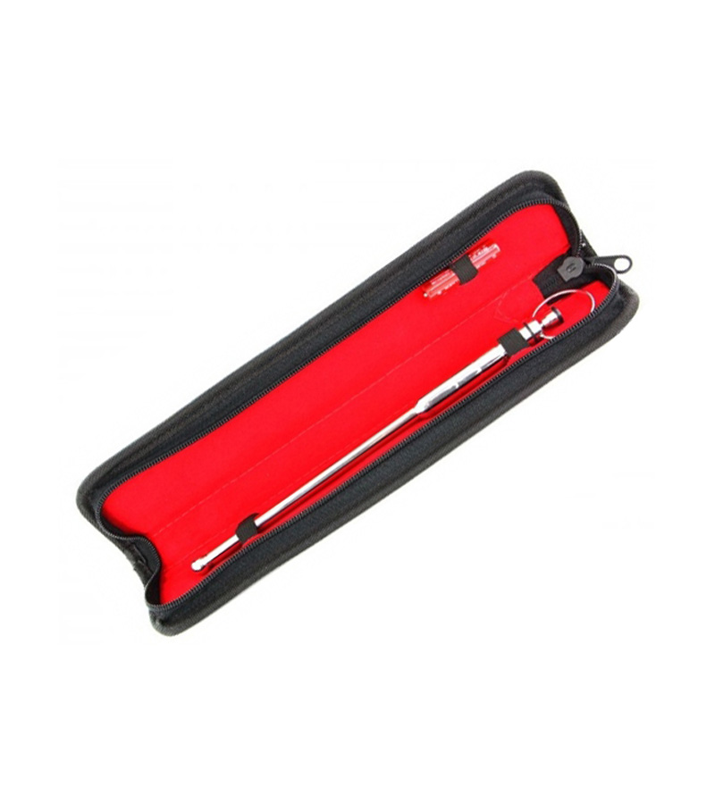 Vibrating Steel gentle Vibe