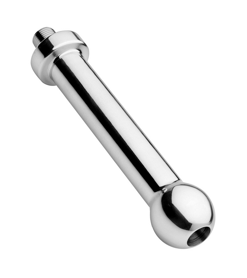 ZeClean Showerhead -ALUMINIUM