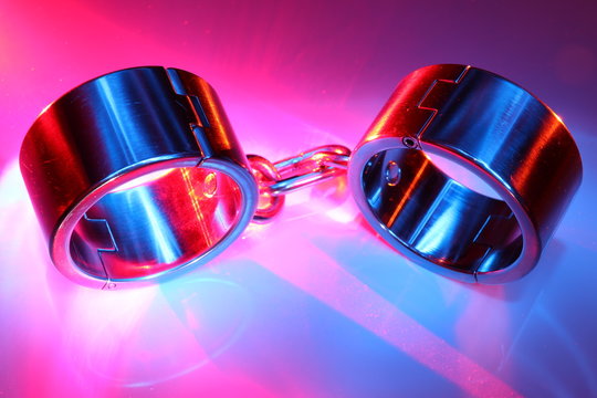 Steel Bondages and Restraints